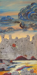 Painting by Jenny